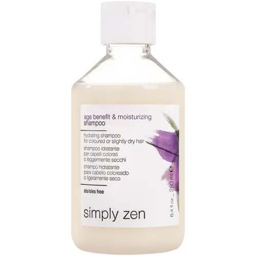 Shampoo & Spülung Silber von Simply Zen