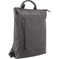 Franky Cityrucksack RS48-R – Leicht und Praktisch in grau von Franky