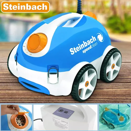 Steinbach Poolrunner mit Jetantrieb von Steinbach