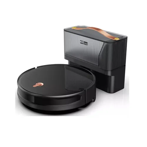 E.ziclean Angeschlossener staubsauger-roboter-mopp