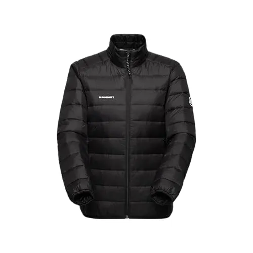 MAMMUT Damen Funktionsjacke Crag IN Jacket - Funktionsjacke mit einzigartiger Loopinsulation aus recycelten Materialien, bietet hervorragende Wärmeisolierung und unterstützt umweltfreundliche Produktion.