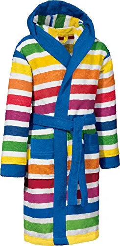Erwin Müller Kinderbademantel mit Kapuze von Erwin Müller