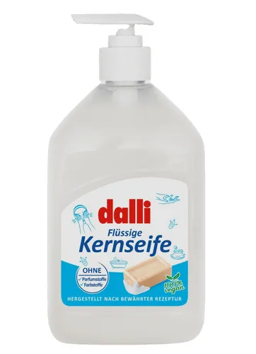 Dalli Flüssige Kernseife