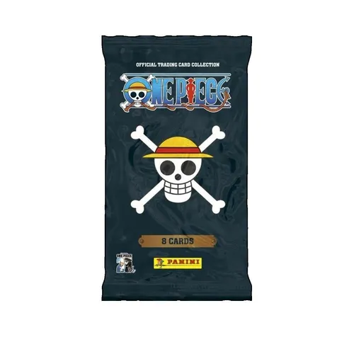 Panini One Piece cartes-à-collectionner Mega Starter Pack 25 Jahre NEU