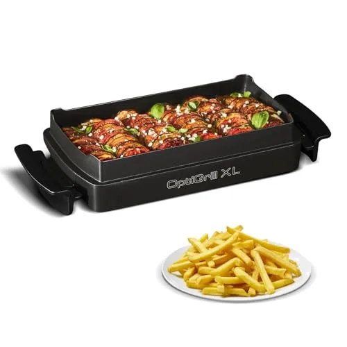 Tefal XA7278 OptiGrill+ XL Backschale