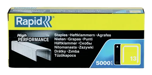 Rapid Heftklammer Industrieq. 13/04 a 5000 Isaberg von Rapid