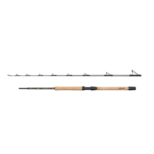 PENN Regiment IV Pro Boat 2,1m 12-20lb – Hochwertige Angelrute - Angelruten, hochmoduliger 32T Carbon Blank für leichte Stärke und Haltbarkeit, ideal für anspruchsvolles Angeln.