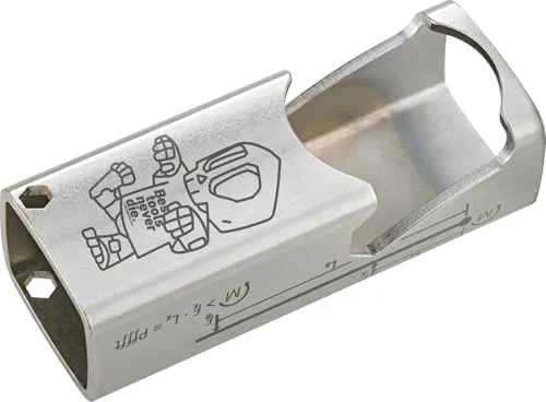 Flaschenöffner Silber von STAHLWILLE