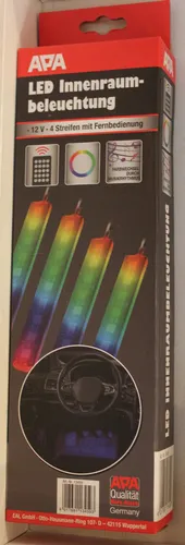 Eufab LED Auto Innenraumbeleuchtung 12V - Neu - KG2 834