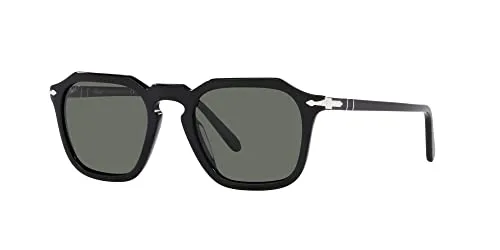 PERSOL PO3292S-95/58-50 - Unisex Sonnenbrille - BLACK