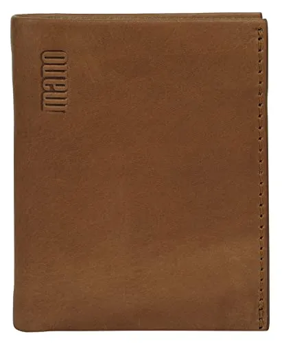 mano Ligatus Geldbörse Leder 2tlg.