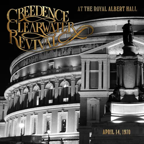 Creedence Clearwater Revi At the Royal Albert Hall: April 14, 1 (CD) (US IMPORT)