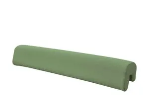 PAIDI Kopfschutz für Wickelkommode, grün in grün von Paidi