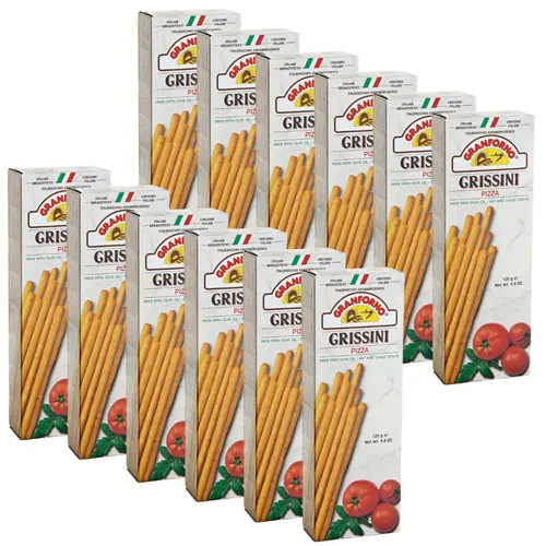 Grissini von Cracker