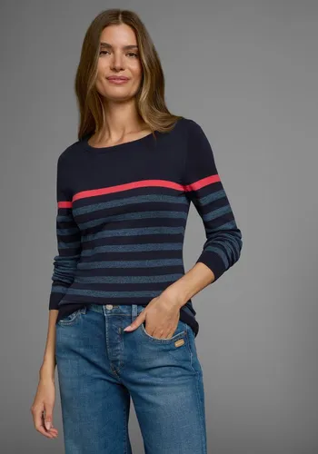 AJC Damen Streifenpullover, Gr. 32/34 (XS) von AJC