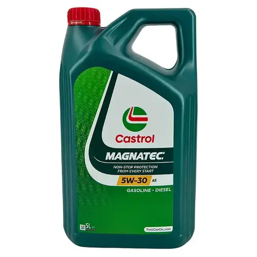 Castrol Magnatec 5W-30 A5 5 Liter von Castrol