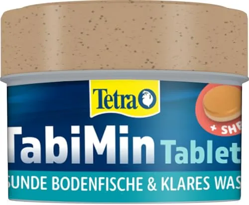 Tetra Tablets TabiMin von Tetra
