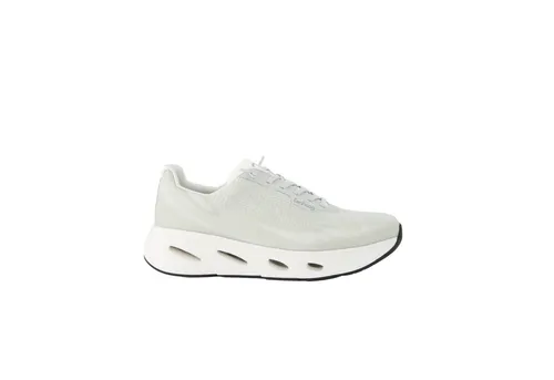 Tenhaag Wavehaag Sneaker in Smoke/Beige für Herren - Sportliche Sneaker in Größe 44,5, mit atmungsaktiver, herausnehmbarer Innensohle für optimalen Tragekomfort und Gummisohle für gute Griffigkeit.