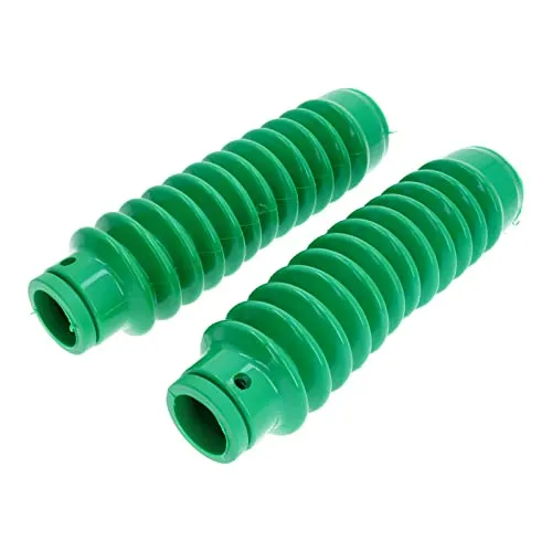Faltenbalg Satz grün für Stoßdämpfer Gummi Telegabel für Simson S51 S50 SR50 S53 S83