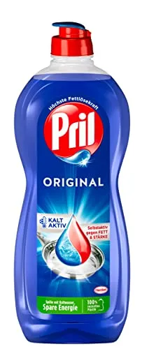 Pril Original Handgeschirrspülmittel (675 ml) von Pril