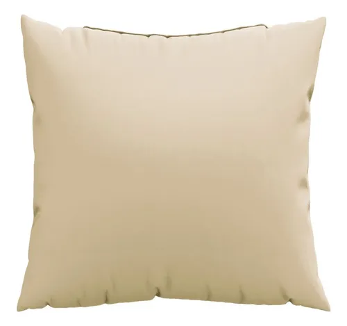 vidaXL Sofakissen 4 STK. - Wasserabweisende Zierkissen für Innen und Außen - Gartenmöbel-Kissen mit weicher Polsterung und UV-beständigem Material. Ideal für Gartenmöbel und als stilvolle Dekoration für dein Zuhause.