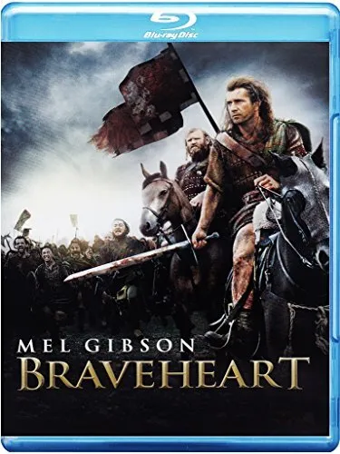 Braveheart (Ausgabe 20O Jahrestag) (2 Blu-Ray) (Blu-Ray)