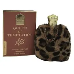 Georges Mezotti Queen of Temptation Fatale Eau de Parfum Spray 100 ml