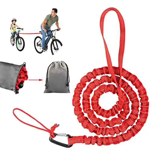 Kinder Fahrrad Abschleppseil
