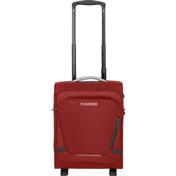 Travelite Jetpack Easy Cabin 2-Rollen Trolley 40 cm in rot von travelite
