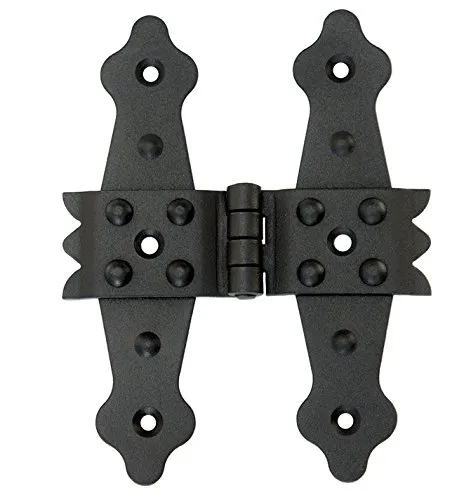 Mittelkreuzband Kreuzband Mittelband Ladenmittelband 155 Schwarz P für Faltläden