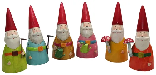 Gartendeko Orange von Exner