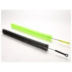 1x Heizkörperbürste 72cm, Ø5 cm, Farbe zufällig