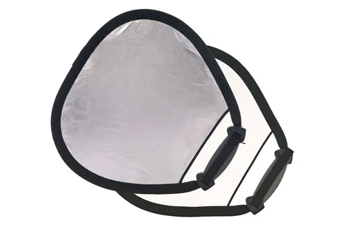 Blenda Trigrip Mini 45cm Silver/White|Lastolite