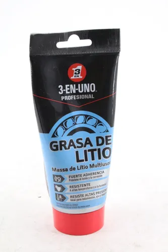 EN UNO Profesional 34167 Lithium Schmierfett, 1 Tube, Vielfältig einsetzbar 3