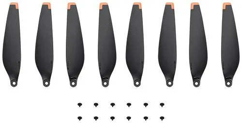 DJI Mini 4 Pro Mini 3 Pro - Geräuscharme Propeller mit hoher aerodynamischer Effizienz für optimales Flugvergnügen