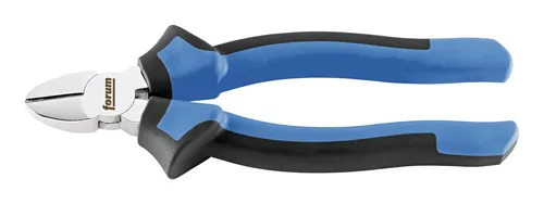 Forum Seitenschneider poliert 180 mm 2-Komponenten-Heft