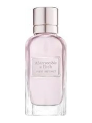 Abercrombie & Fitch First Instinct For Her Eau De Parfum 30 ml - Damendüfte mit frischem und blumigem Duft, perfekt für den täglichen Gebrauch und besondere Anlässe.