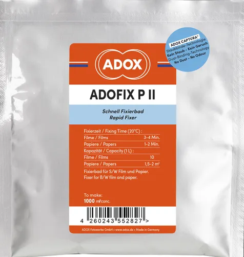 ADOX ADOFIX P II zum Ansatz von 1000 ml (Angebot) von ADOX