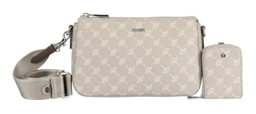Joop! Cortina 1.0 Jasmina Umhängetasche 24 cm grau von JOOP!