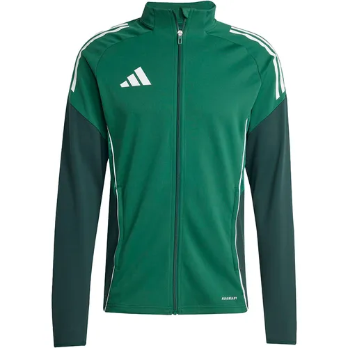 Adidas Tiro 25 Competition Trainingsjacke in grün von adidas