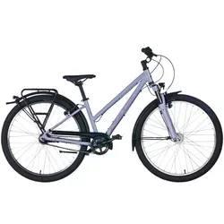 Bulls Tokee Street 26'' 7-Gang inner Mädchen Trapez lila 202 - 26