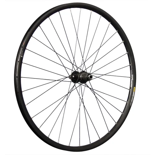 Laufrad 29 Zoll Hinterrad Mavic XM824 geöst Shimano SLX Disc Steckachse 12 x 142