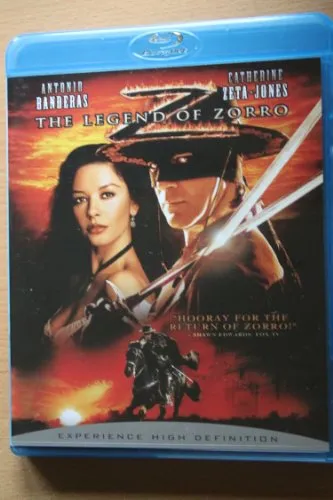 Die Legende des Zorro