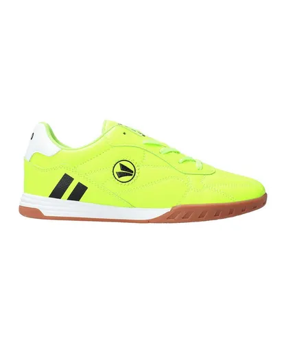 Jako Classico II ID Kids Fußballschuh - Kinder-Hallen-Schuh mit IC-Sohle für perfekten Halt und Grip auf Indoor-Feldern. Bequem, dämpfend und leicht – ideal für junge Fußballstars!