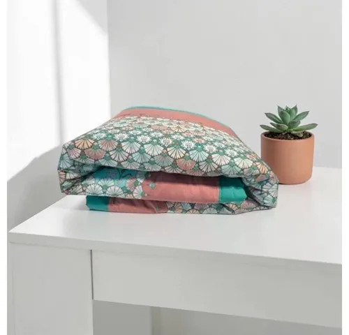 Bassetti Plaid Tigullio V1 135 x 190 cm in pink von Bassetti