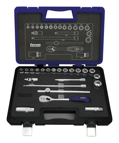 Forum Steckschlüssel-Garnitur 3/8