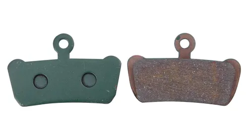 Fibrax 0.317.159/2 Bremsbelag für Avid XO Guide, Elixir Tr - Semi-metallic Bremsbeläge für Avid-Fahrradbremsen, bieten optimale Bremsleistung und Langlebigkeit.