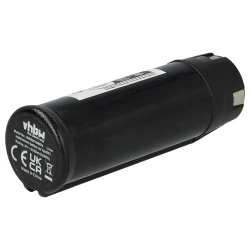vhbw Akku kompatibel mit Ryobi RGS410, RLP416, AP4001, AP4302, AP4700, CSD42l, HP53LK Elektrowerkzeug (2000 mAh, Li-Ion, 4 V)