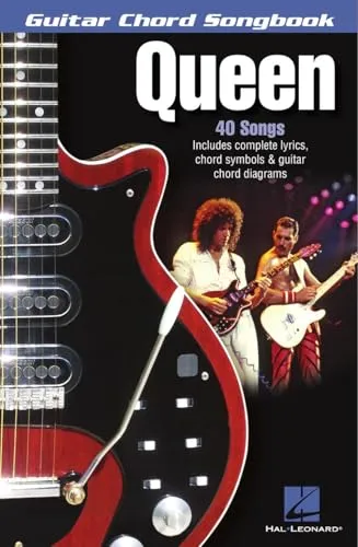 Queen Queen (Taschenbuch) - Musikbuch über die legendäre Band Queen, enthält Noten und Hintergrundinformationen, ideal für Fans und Musiker.