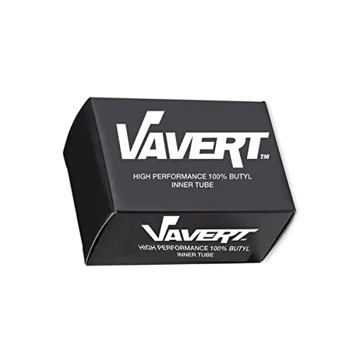 Vavert Presta Schlauch Boxed, Schwarz, 700 x 25-32c (40mm)
